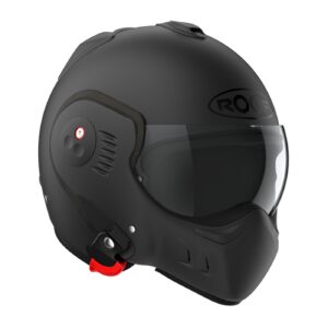 Roof Roof Boxer Alpha helmet matt black