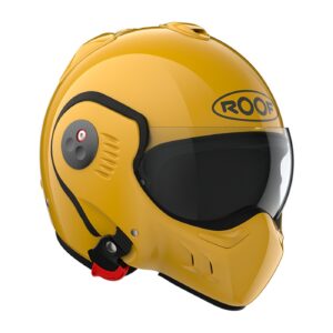 Roof Roof Boxer Alpha helmet yellow