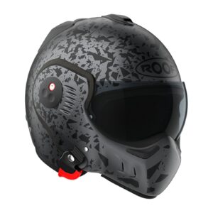 Roof Roof Boxer Alpha helmet matt graphite