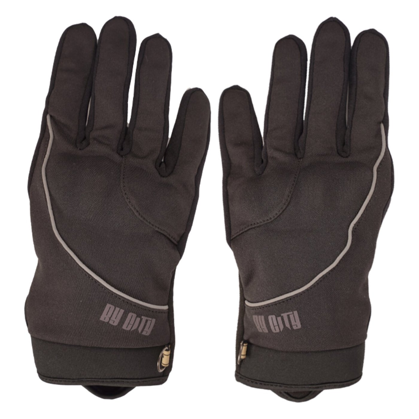 By City By City Guard gloves black - Image 2