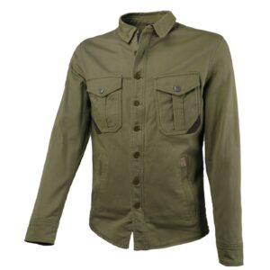 By City By City SUV II shirt green