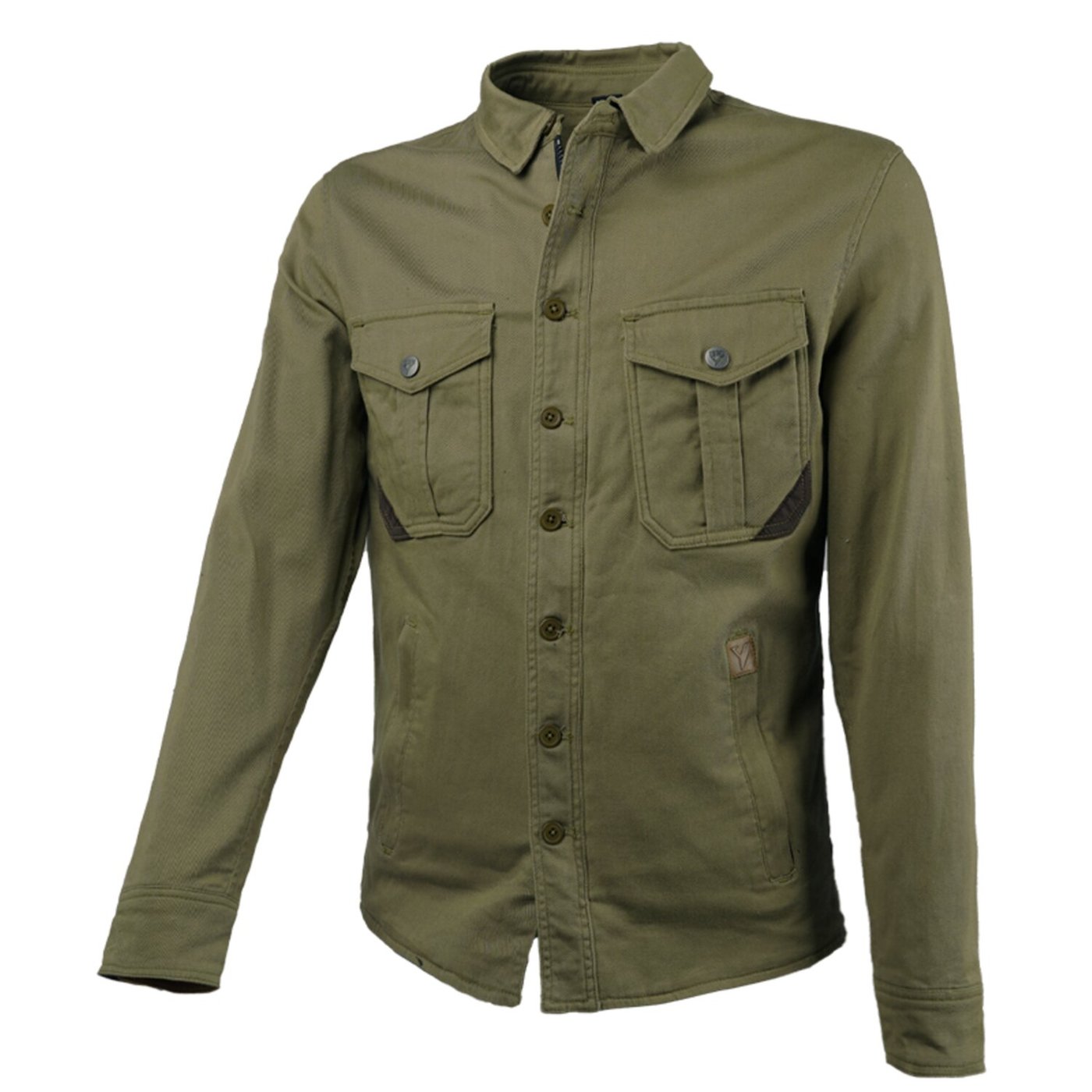 By City By City SUV II shirt green