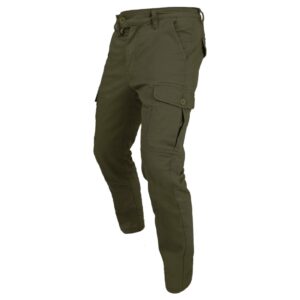 By City By City Army pants green