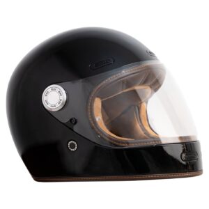 By City By City Roadster III helmet black shiny