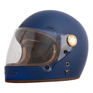 By City By City Roadster III helmet matt blue