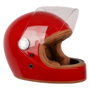 By City By City Roadster III helmet red