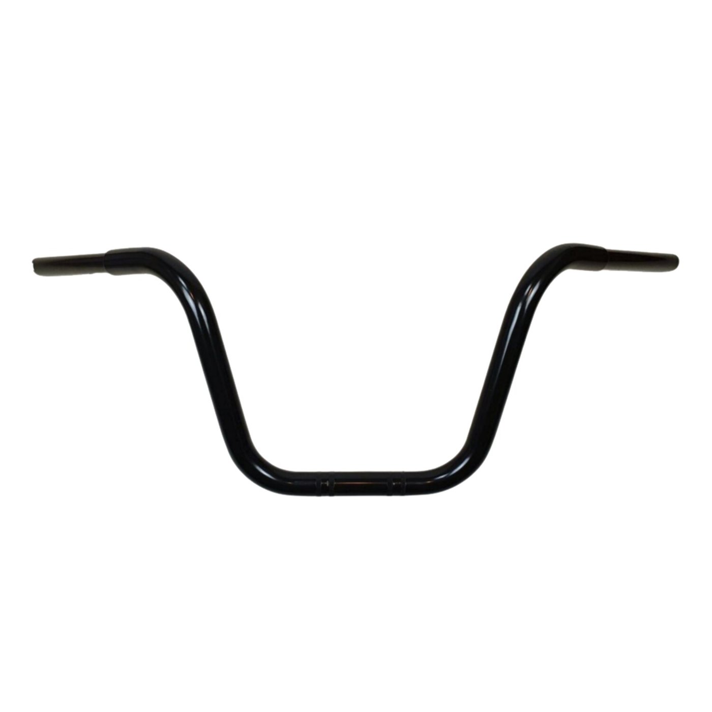 Westland Customs Westland Customs, 1-1/4" Apehanger. Black. 11" high