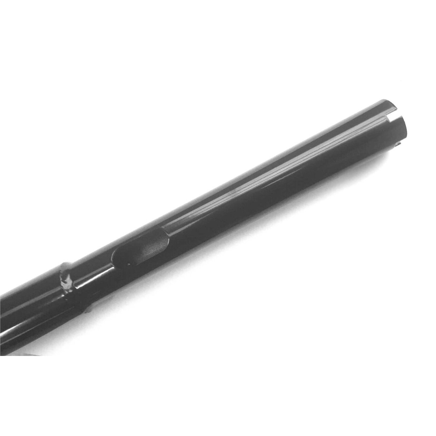 Westland Customs Westland Customs, 1-1/4" Apehanger. Black. 15" high - Image 2