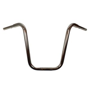 Westland Customs Westland Customs, 1-1/4" Apehanger. Chrome. 17" high