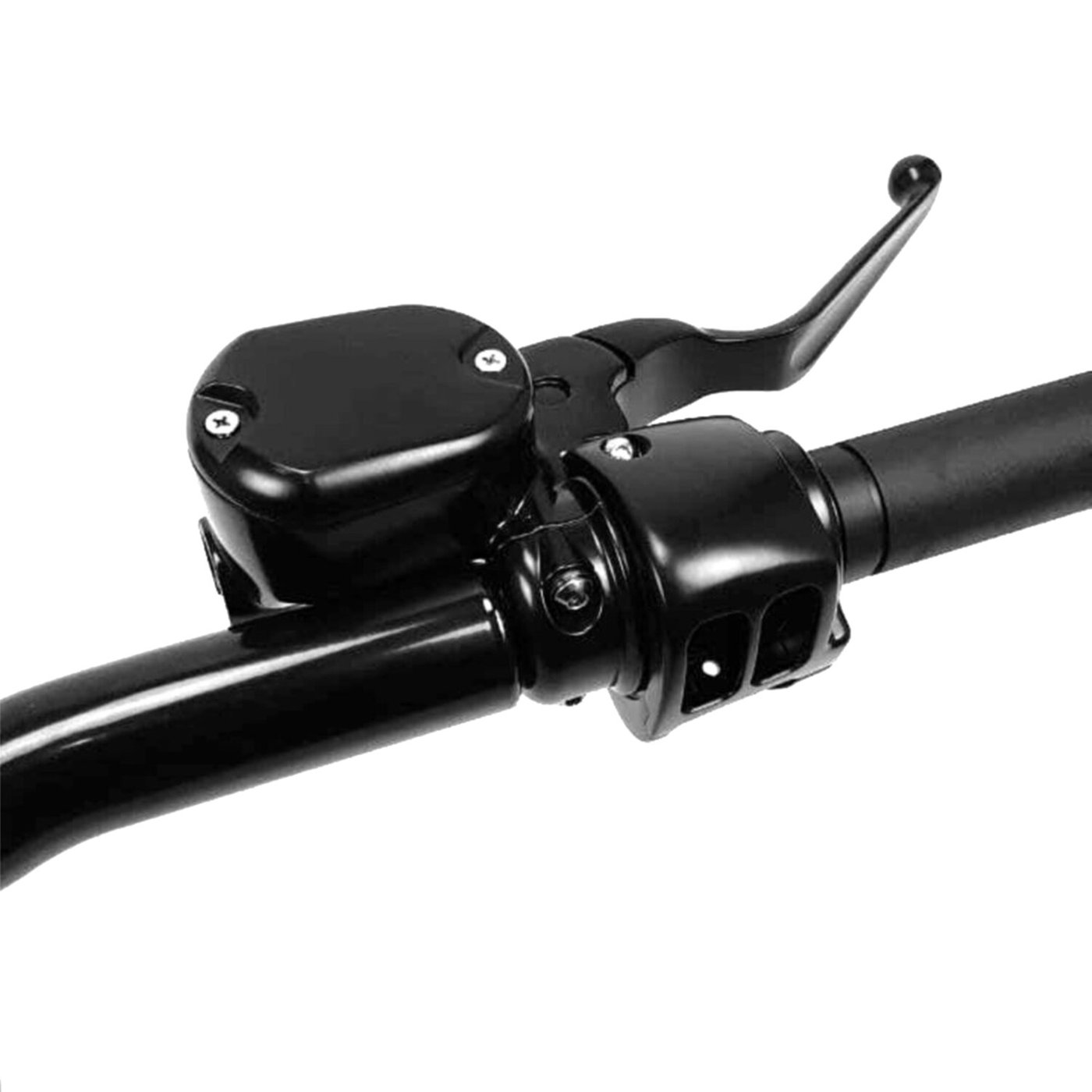 Westland Customs Westland Customs, 1-1/2" Ultra Ape. Black. 12" high - Image 2