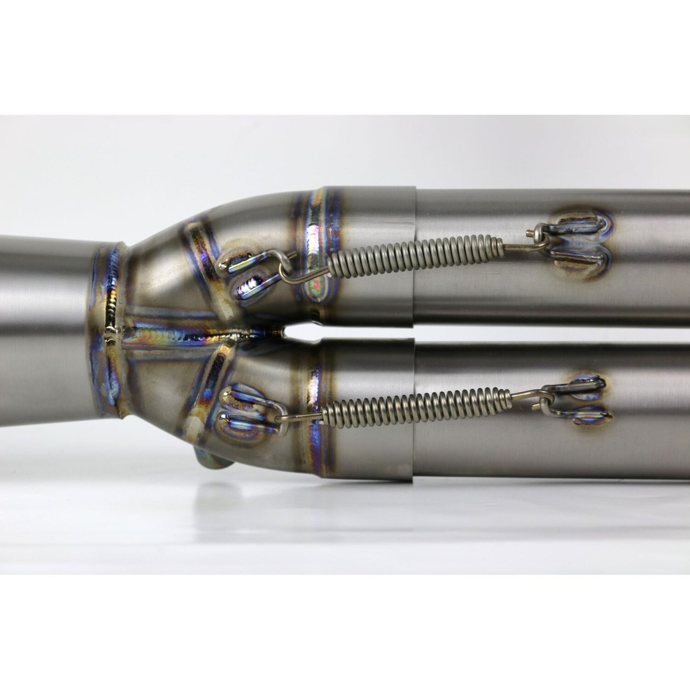 Kodlin Kodlin, Next Level 2-1 exhaust system. Titanium - Image 2