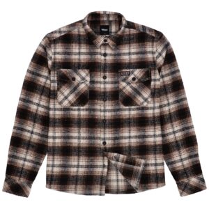 Roeg Roeg Blaze Flannel shirt brown