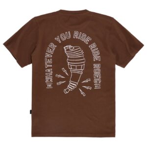 Roeg Roeg Ryder t-shirt brown