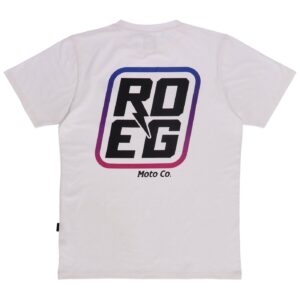 Roeg Roeg OG t-shirt white