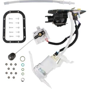 All Balls All Balls, fuel pump complete module. 08-17 Softail