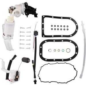 All Balls All Balls, fuel pump complete module. 09-17 Dyna