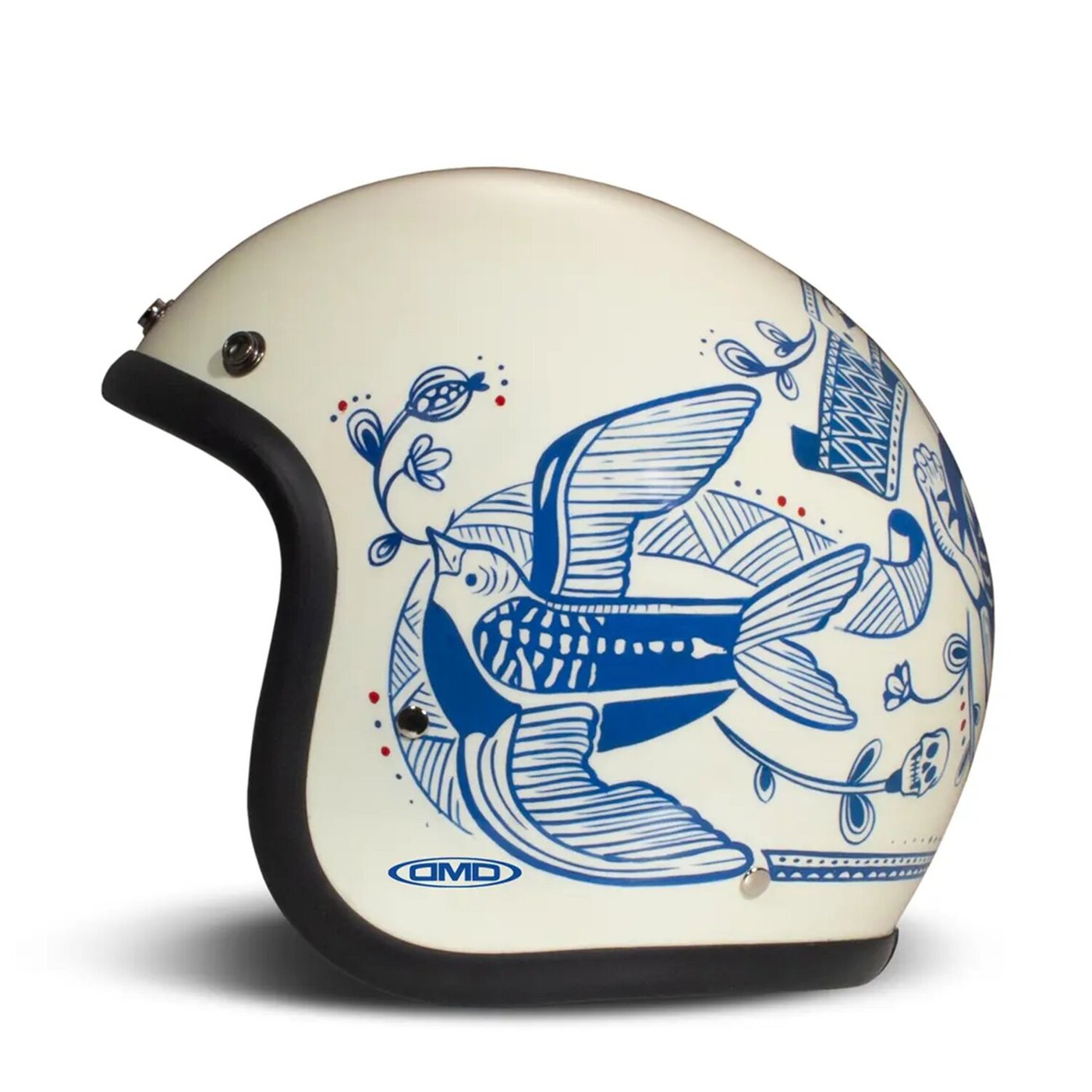 DMD DMD Retro helmet Tigre - Image 2