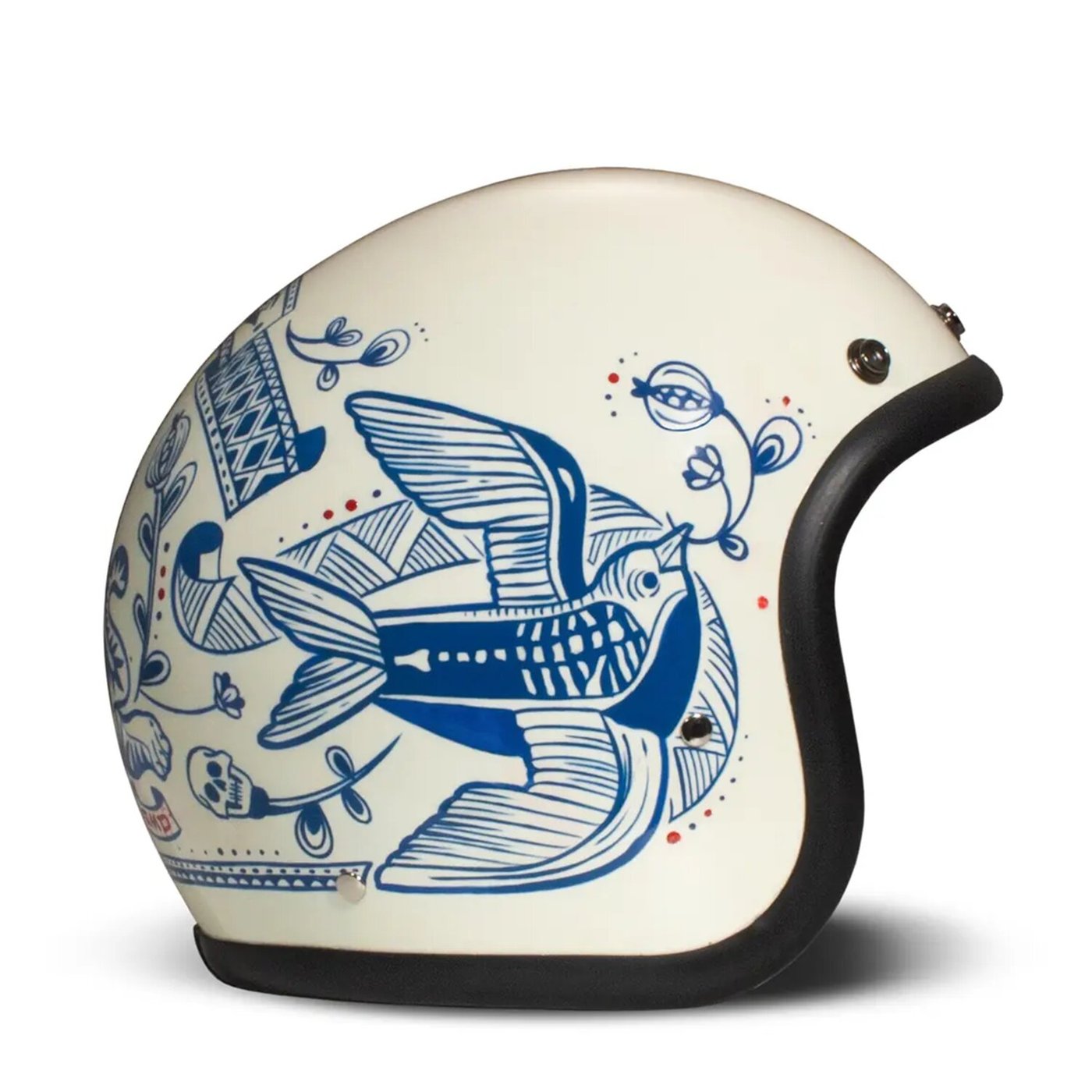 DMD DMD Retro helmet Tigre