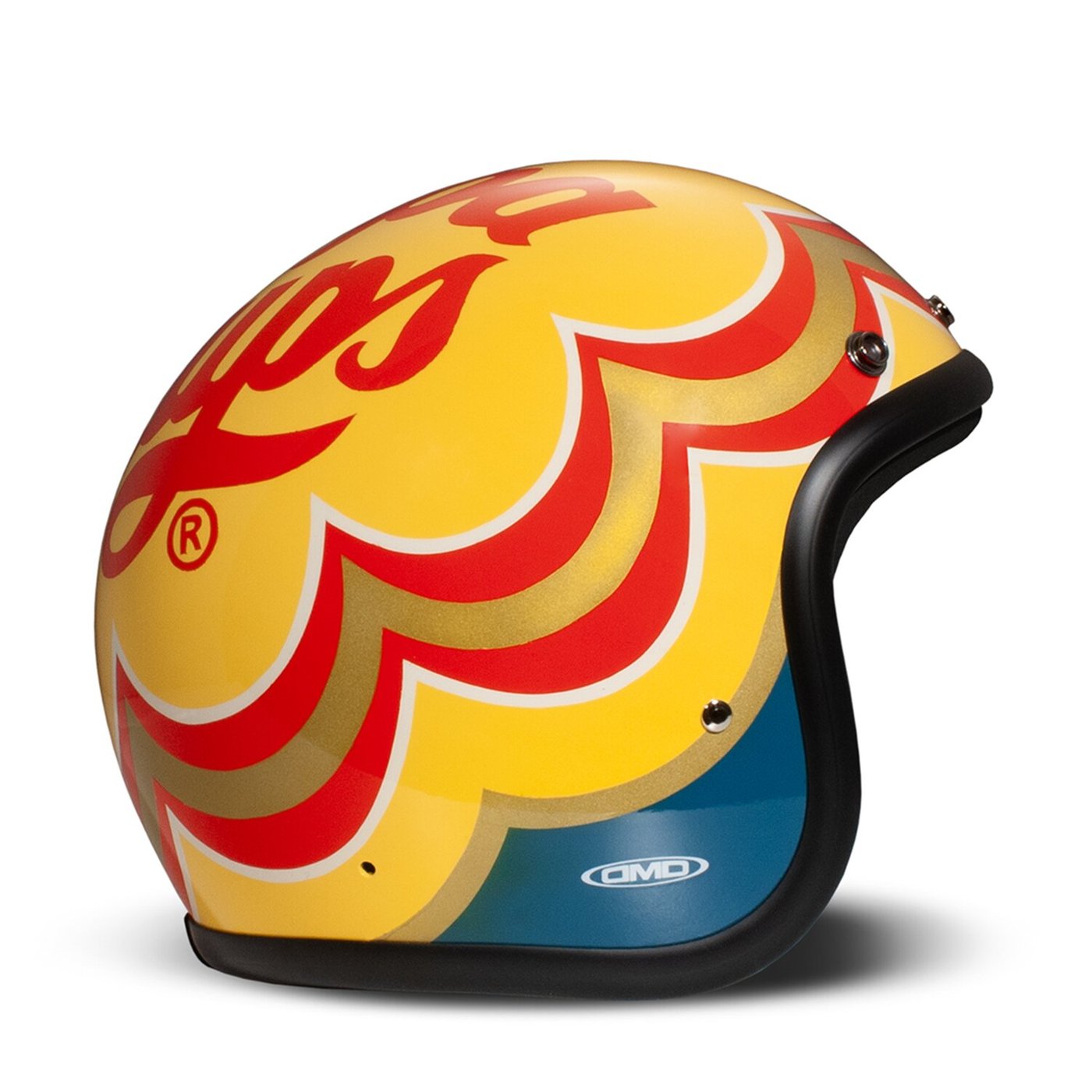 DMD DMD Retro helmet Candy