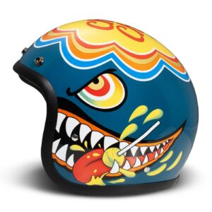 DMD DMD Retro helmet Lollipop