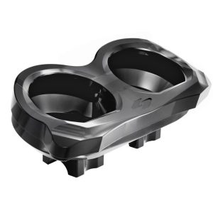 Kraus Kraus, LUX Riser Top Plate. Black