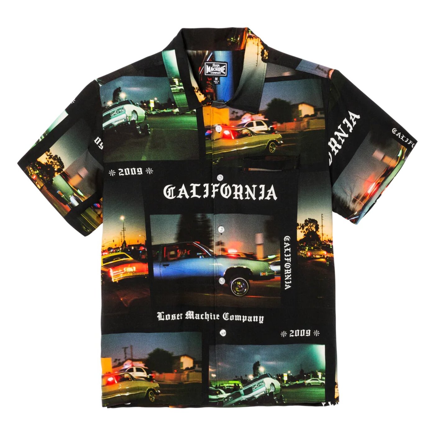 Loser Machine Company Loser Machine Lowrider shirt