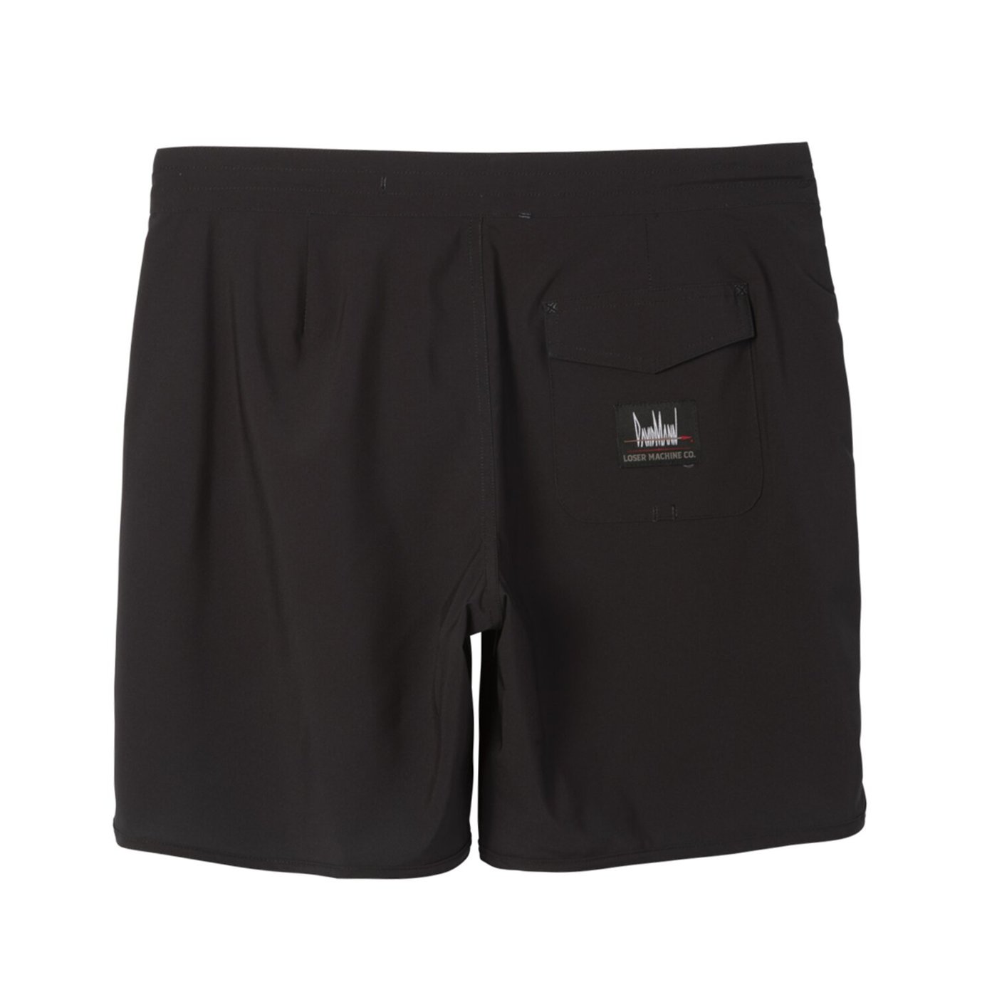 Loser Machine Company Loser Machine Ghost Rider boardshort - Image 2