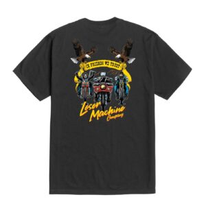 Loser Machine Company Loser Machine Past&Present t-shirt