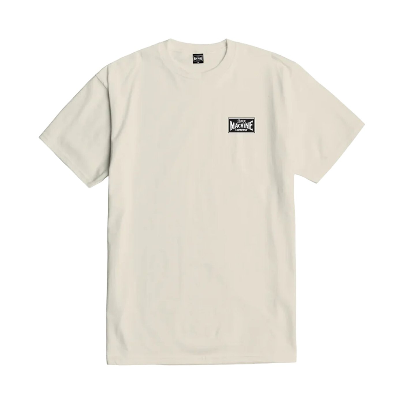 Loser Machine Company Loser Machine Good luck fingers t-shirt cream - Image 2