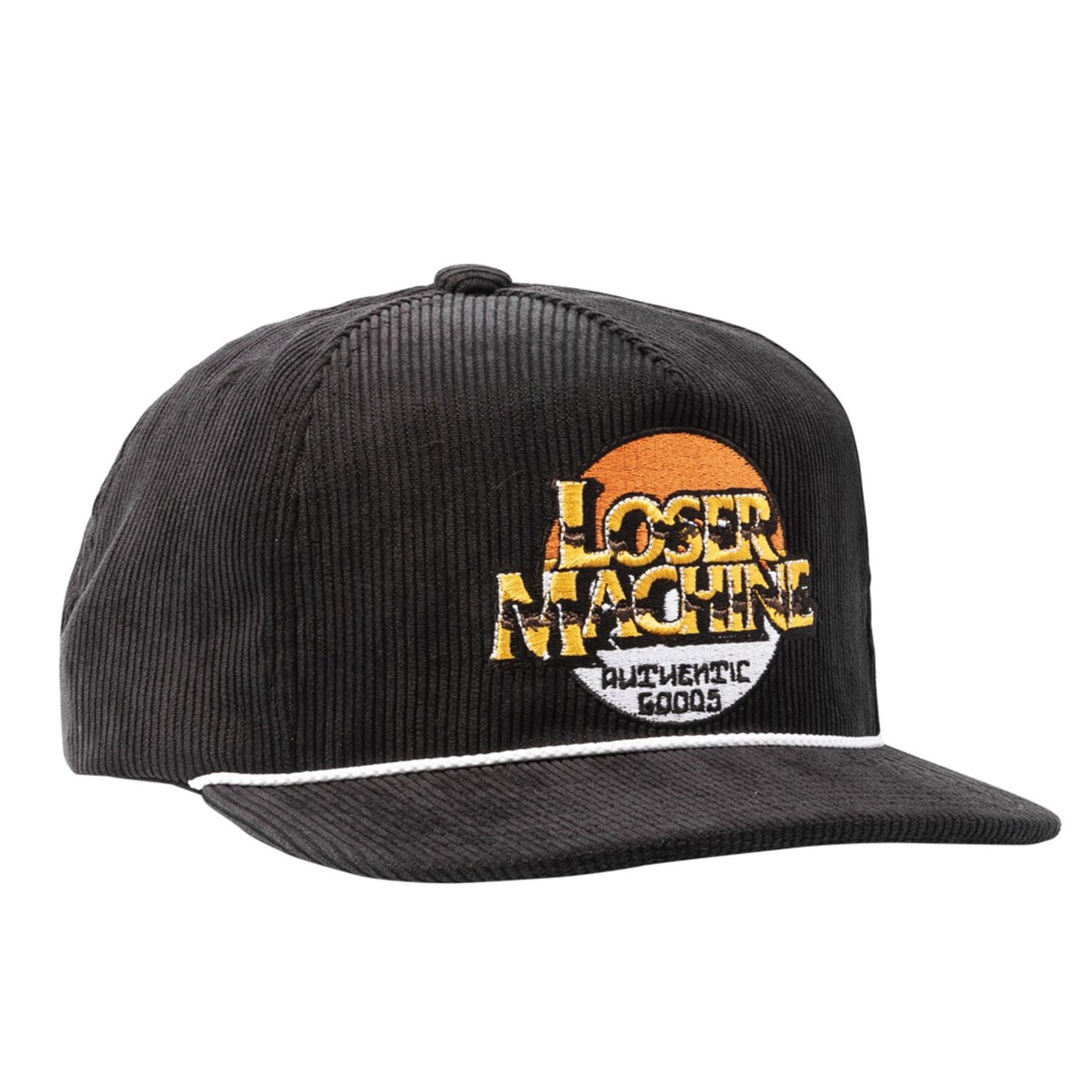 Loser Machine Company Loser Machine Sunset cap black