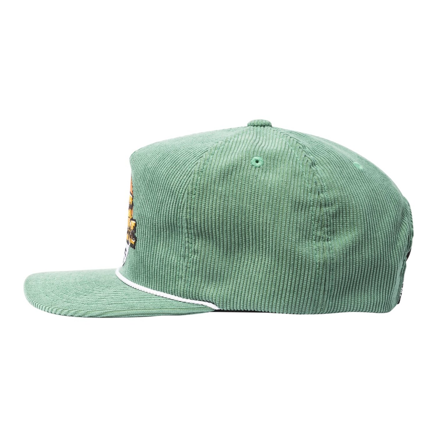 Loser Machine Company Loser Machine Sunset cap green - Image 2