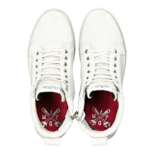 John Doe John Doe Neo sneaker white/white