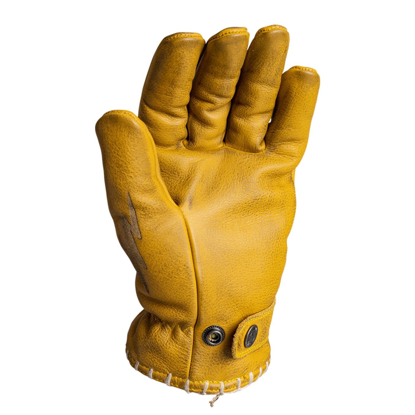 John Doe John Doe Coyote gloves yellow/grey - Image 2