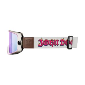 John Doe John Doe Goggle White Shade
