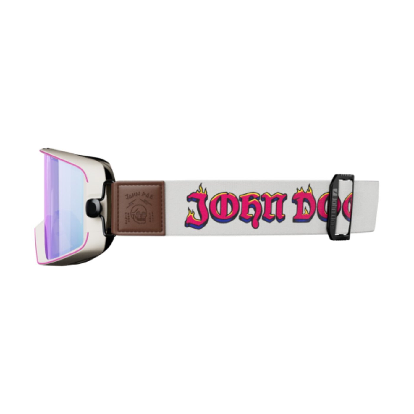 John Doe John Doe Goggle White Shade