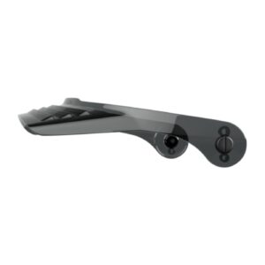 John Doe John Doe Set Long peak dark smoke transparent