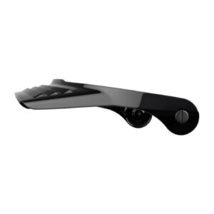 John Doe John Doe Set Long peak black glossy