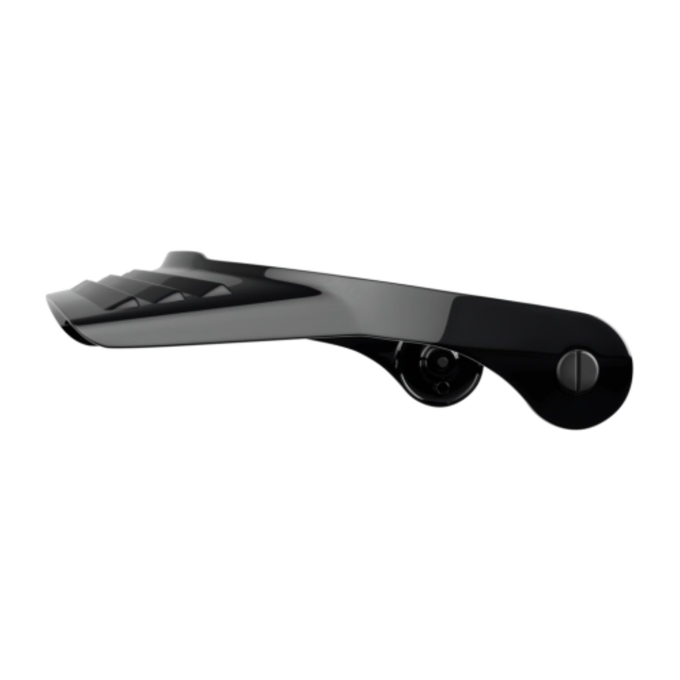 John Doe John Doe Set Long peak black glossy