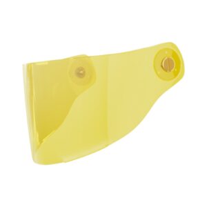John Doe John Doe Set ECE visor Yellow