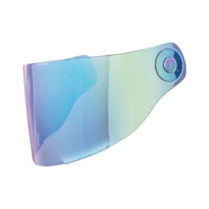 John Doe John Doe Set ECE visor rainbow mirror