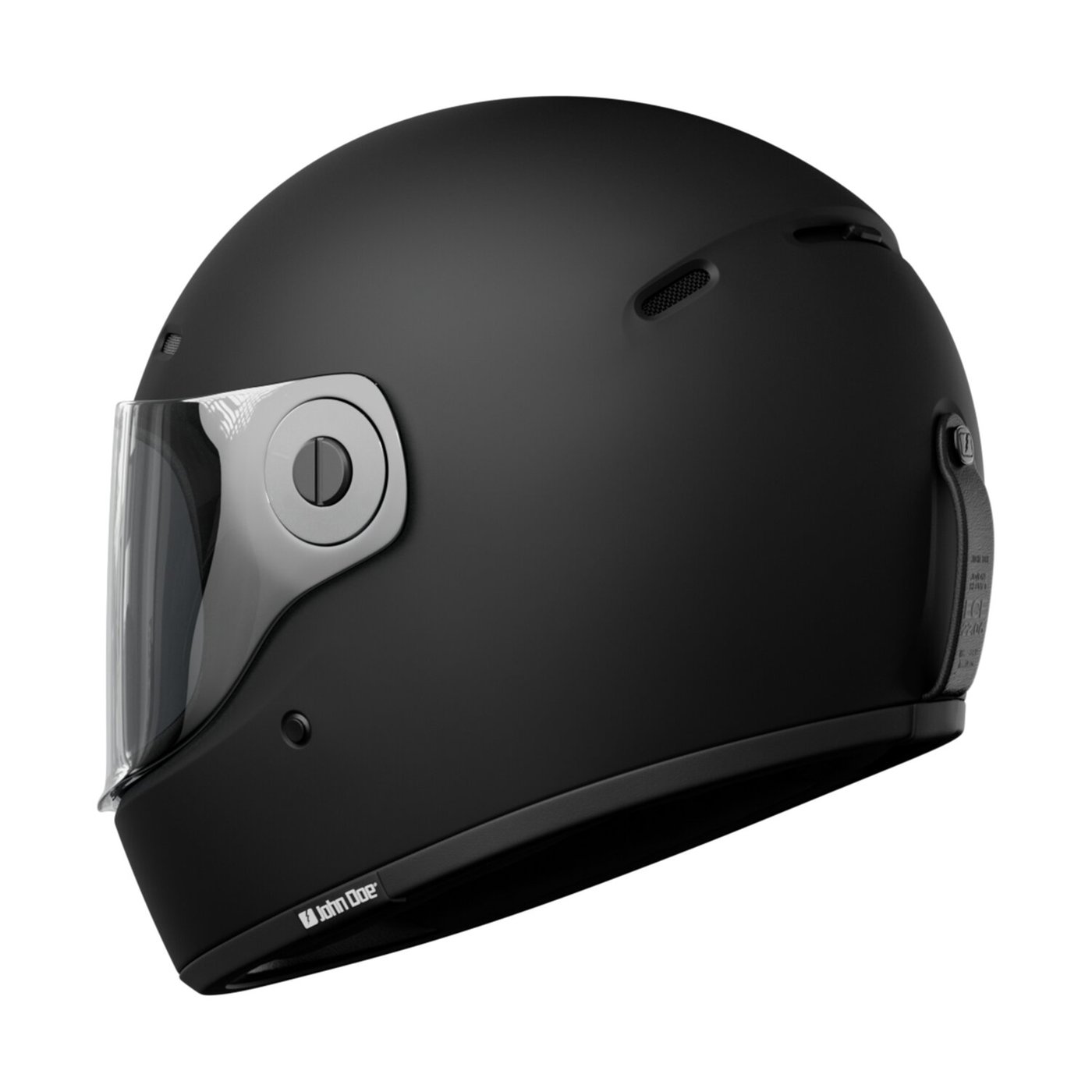 John Doe John Doe JD/ONE Frozen helmet black - Image 2