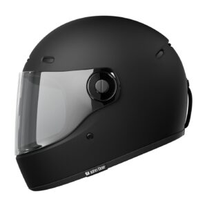John Doe John Doe JD/ONE Frozen helmet black