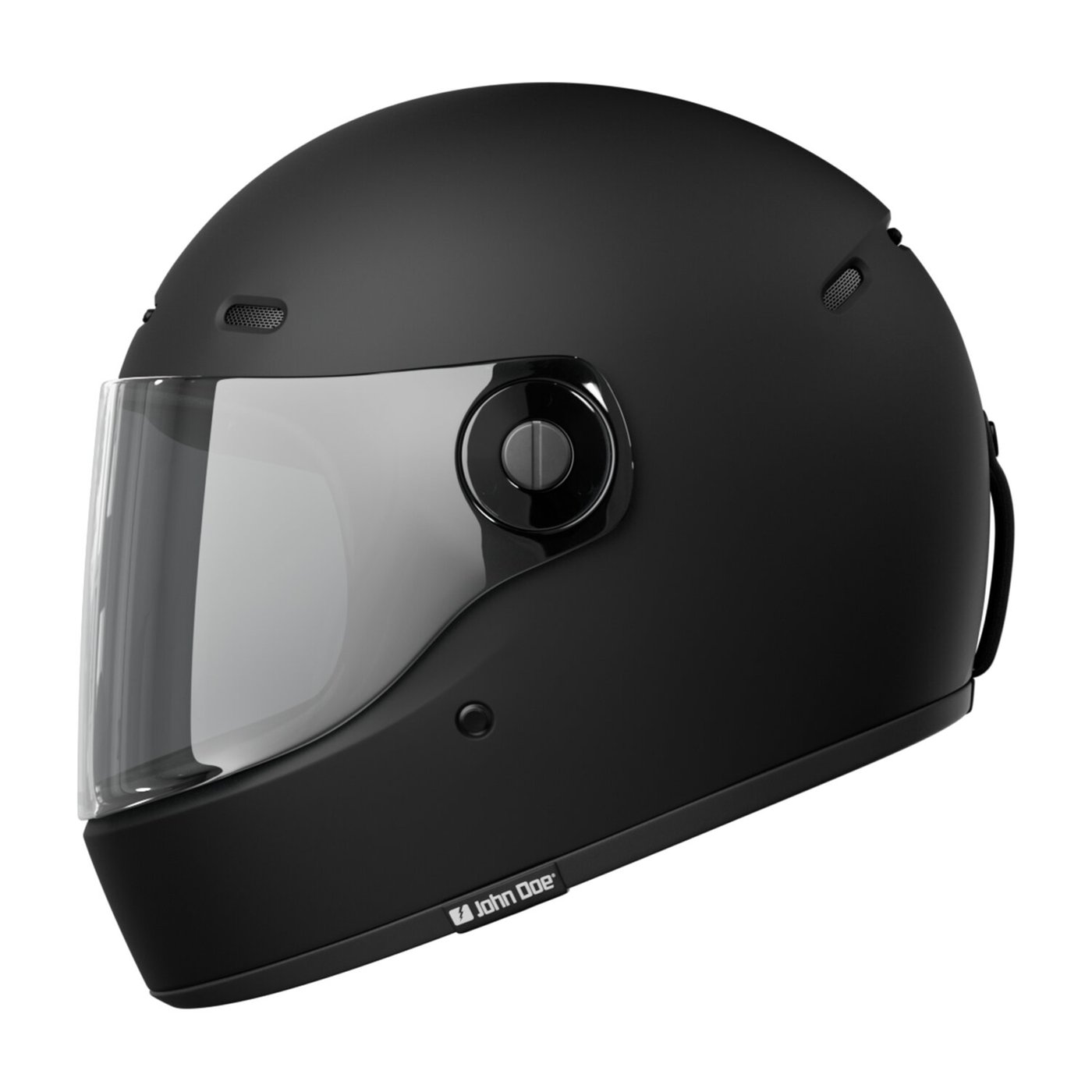 John Doe John Doe JD/ONE Frozen helmet black