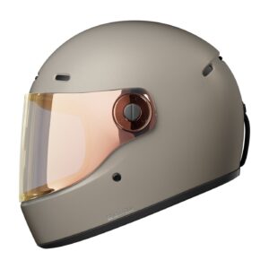 John Doe John Doe JD/ONE Frozen helmet titanium