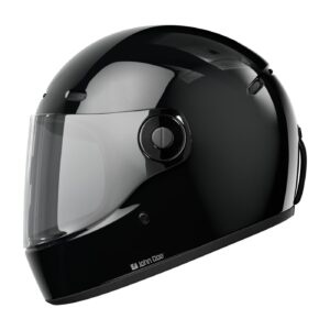 John Doe John Doe JD/ONE helmet glossy black