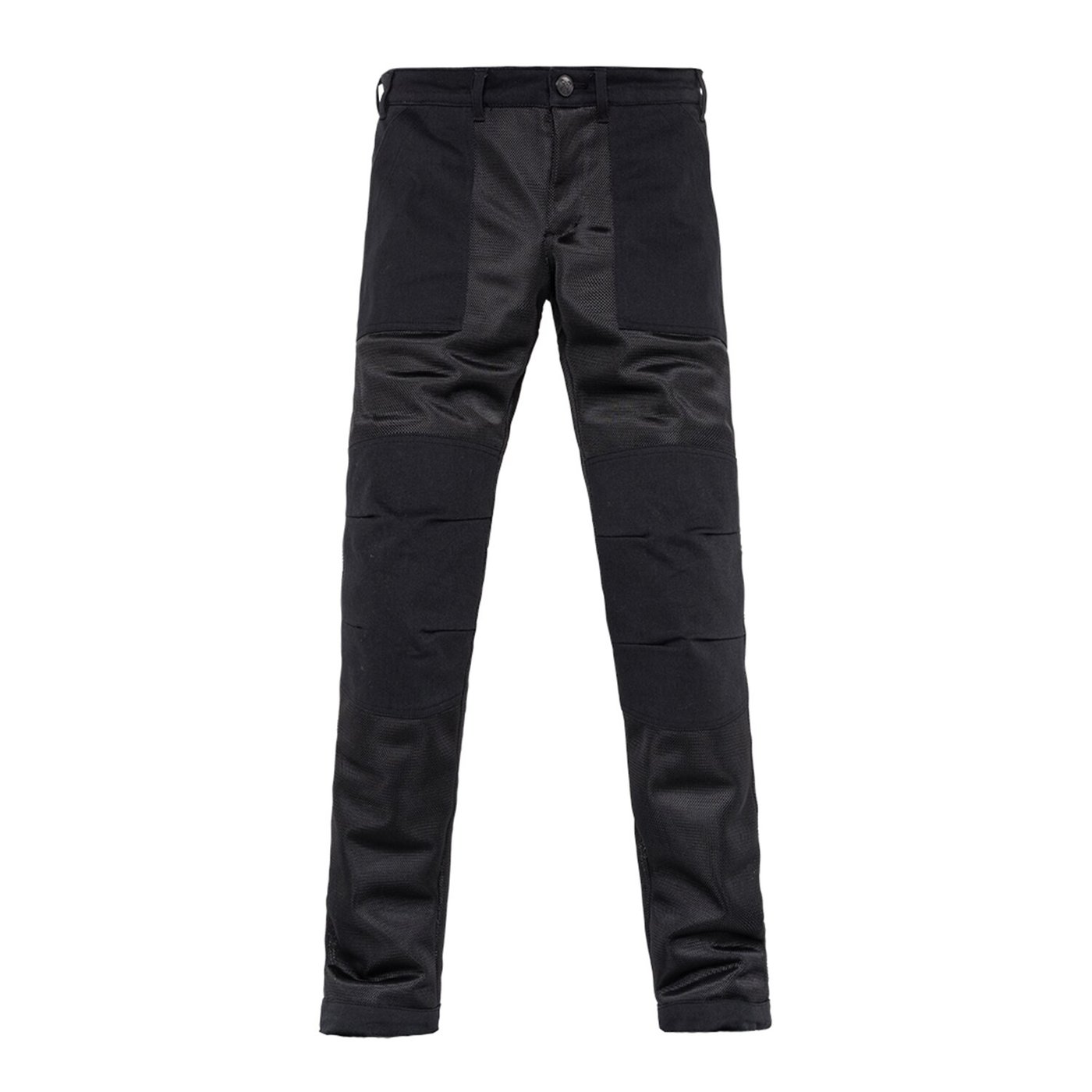 John Doe John Doe Aero Mesh pant black - Image 2