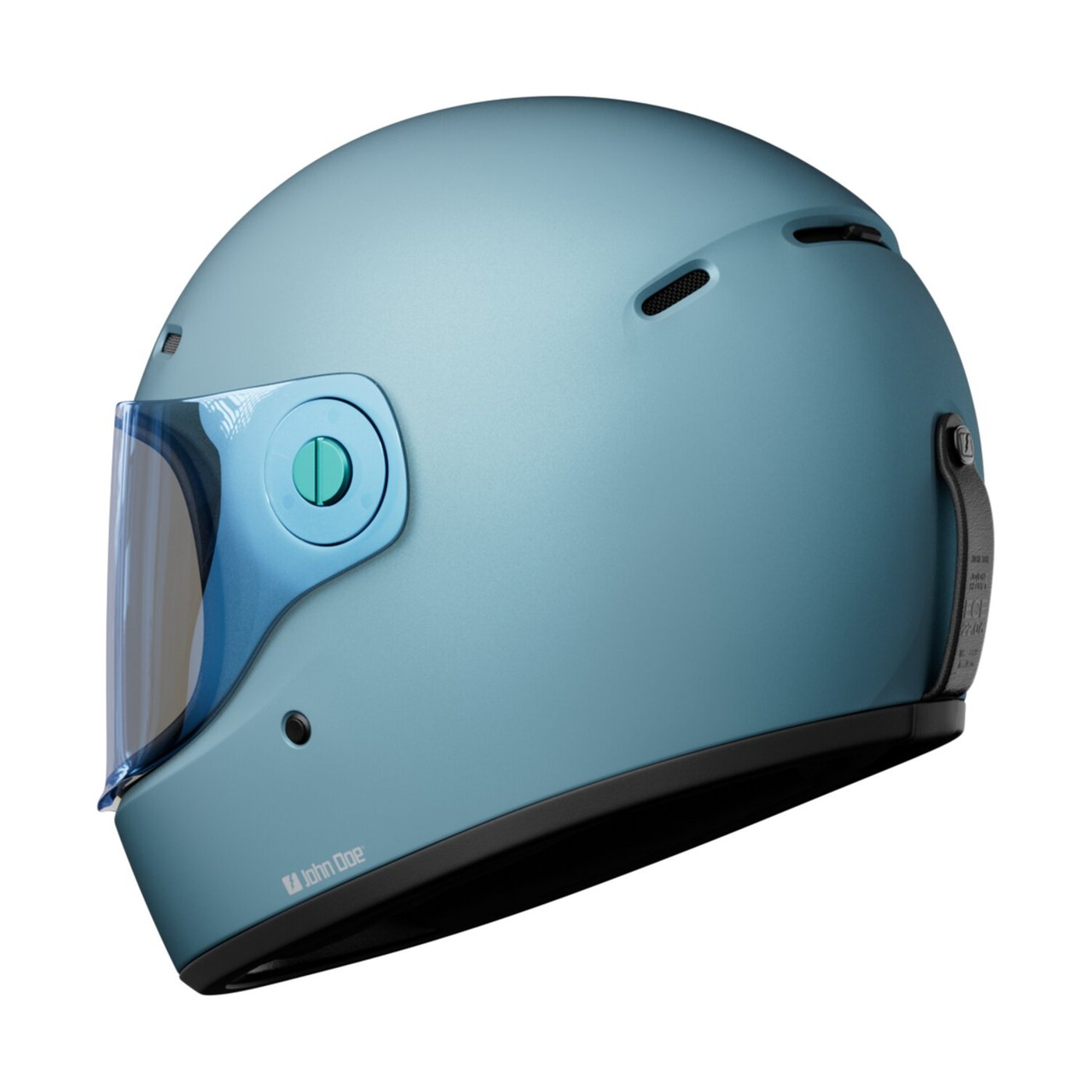John Doe John Doe JD/ONE Frozen helmet steel blue - Image 2