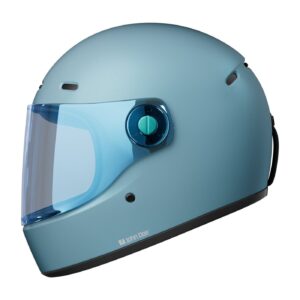 John Doe John Doe JD/ONE Frozen helmet steel blue