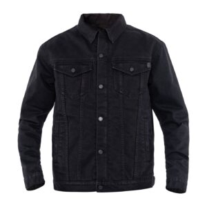 John Doe John Doe Maverick jacket RAW black