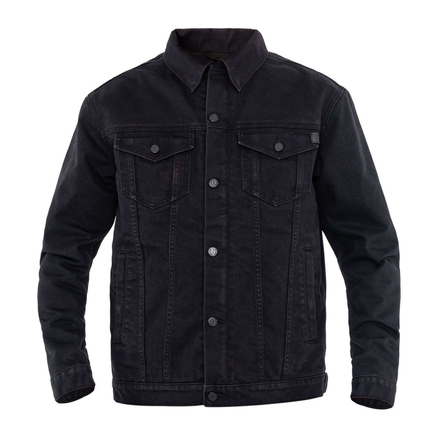 John Doe John Doe Maverick jacket RAW black